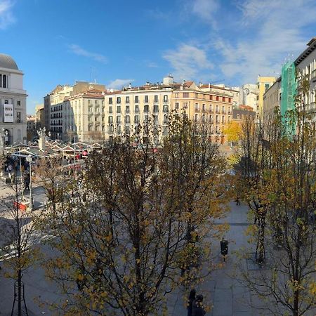 Opera Lux Hotel Madrid Exterior photo