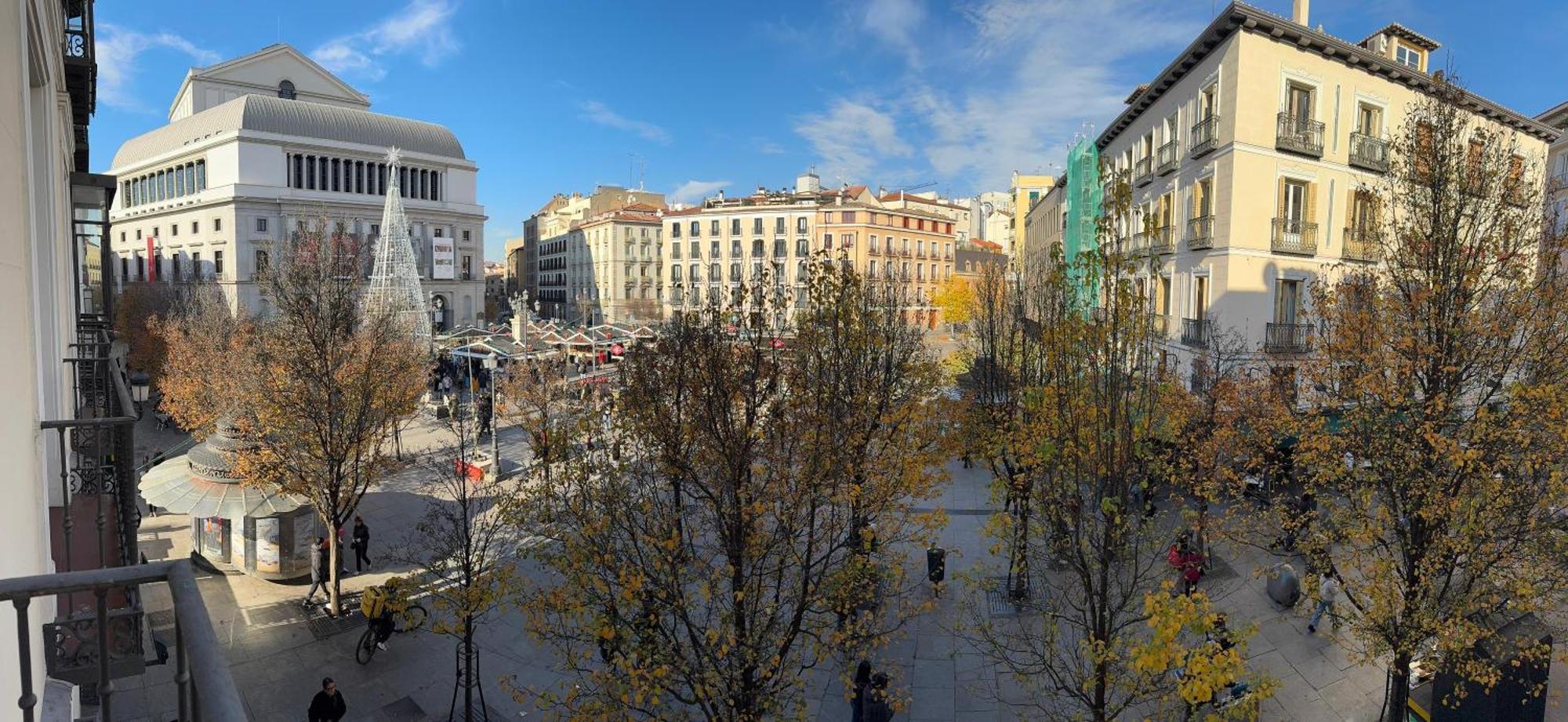 Opera Lux Hotel Madrid Exterior photo